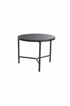 Bord|Jotex DAFNI Soffbord ø 50 Cm Svart