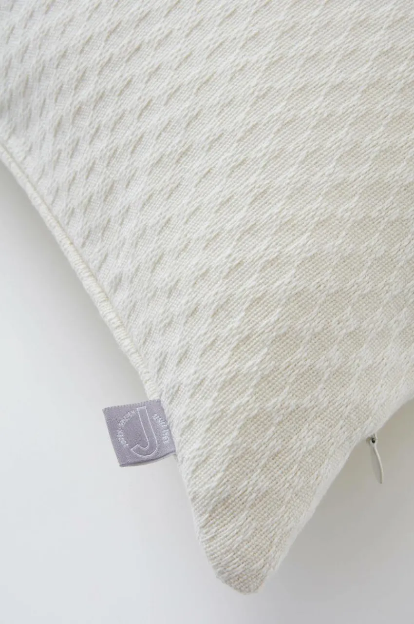 Prydnadskuddar & Fodral|Jotex DAGA Kuddfodral 50x50 Cm Vit