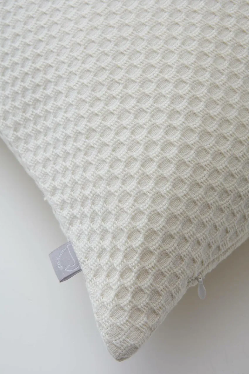 Prydnadskuddar & Fodral|Jotex DAGA Kuddfodral 70x50 Cm Vit