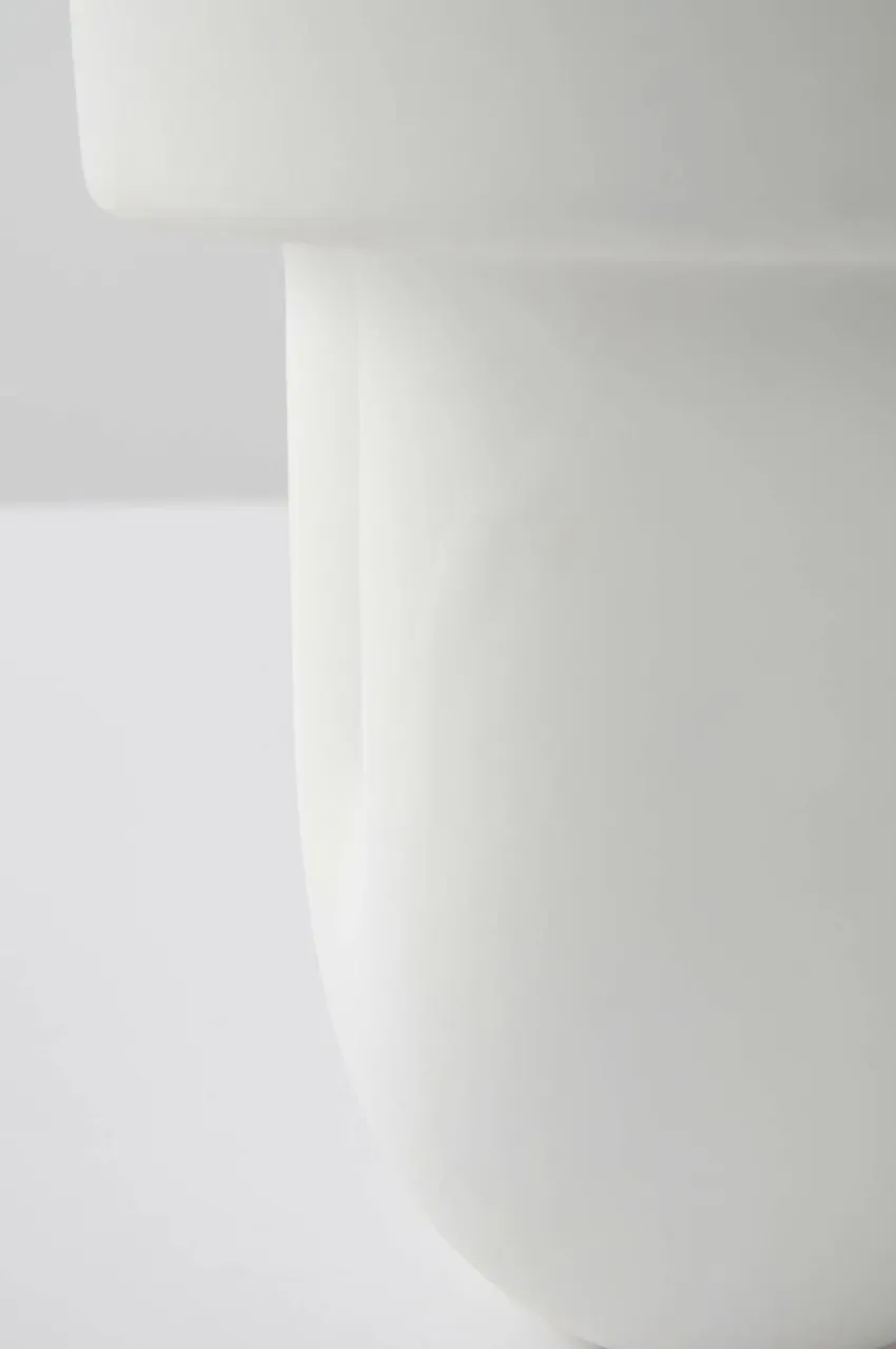 Prydnadssaker|Jotex DAGGER Dekorationsskål WHITE