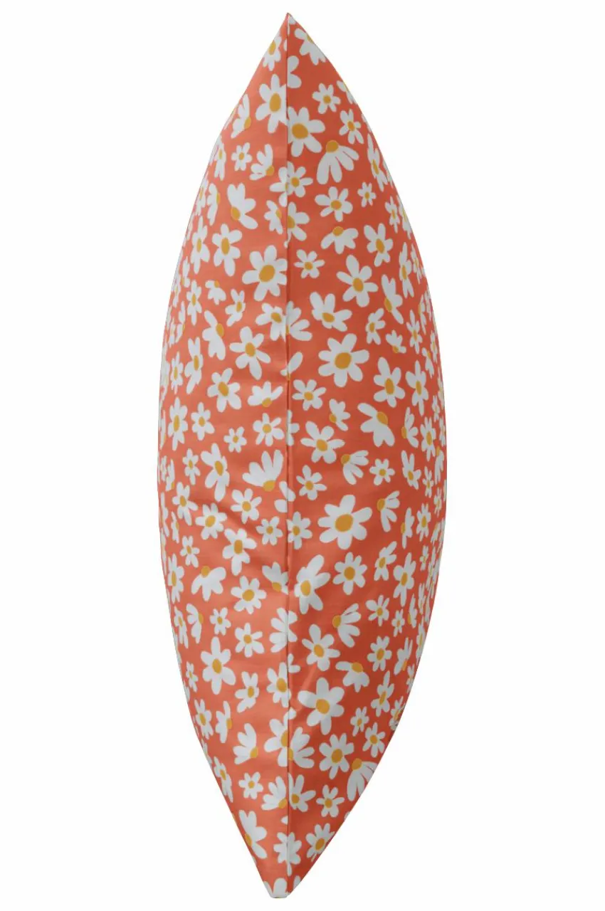 Örngott|Jotex DAISY örngott 60x50 Cm Ekologisk Orange