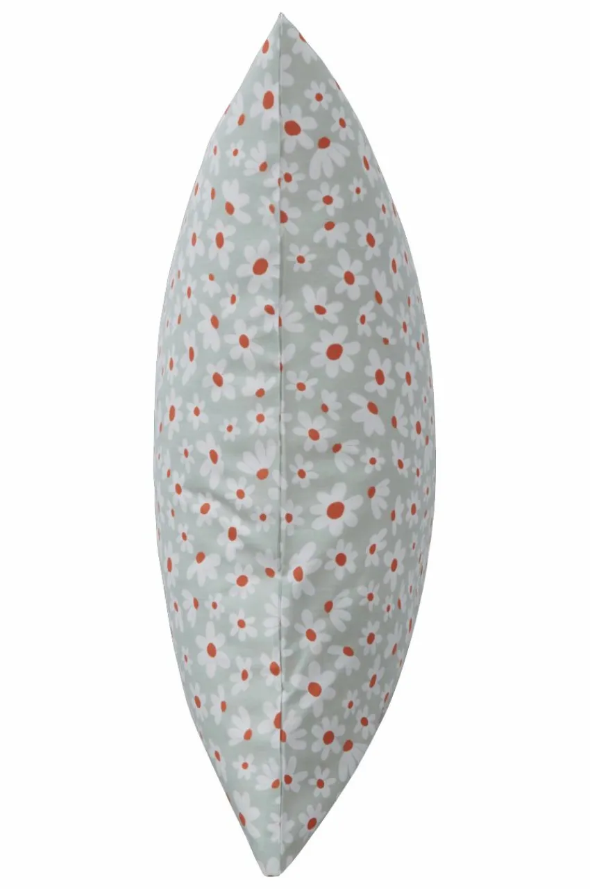 Örngott|Jotex DAISY örngott 60x50 Cm Ekologisk Grön