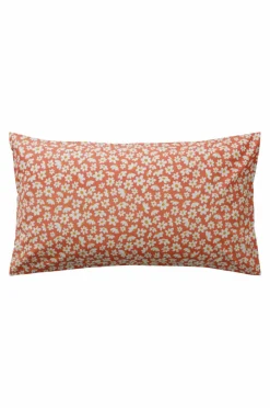 Örngott|Jotex DAISY örngott 90x50 Cm Ekologisk Orange