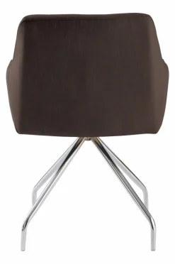 Stolar|Jotex DALA Stol 2-pack Varm gråbrun