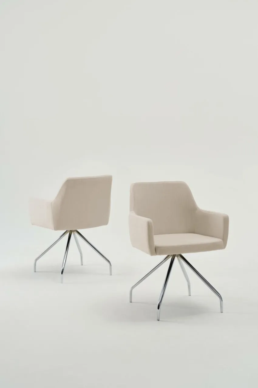 Stolar|Jotex DALA Stol 2-pack Sandbeige
