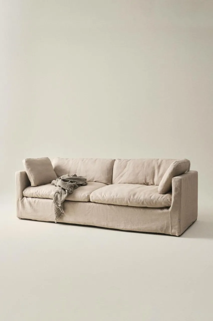 Soffor|Jotex DALLAS Soffa 3-sits Beige
