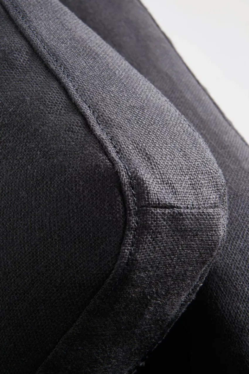Soffor|Jotex DALLAS Soffa 3-sits Kolgrå