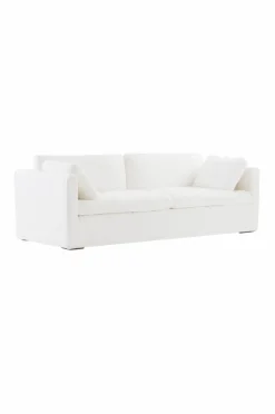 Soffor|Jotex DALLAS Soffa 3-sits Vit