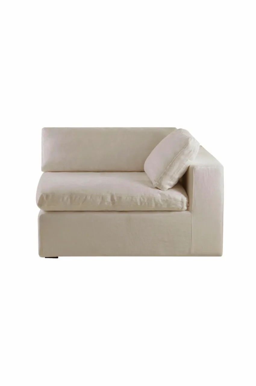Soffor|Jotex DALLAS Soffmodul - Hörndel Beige
