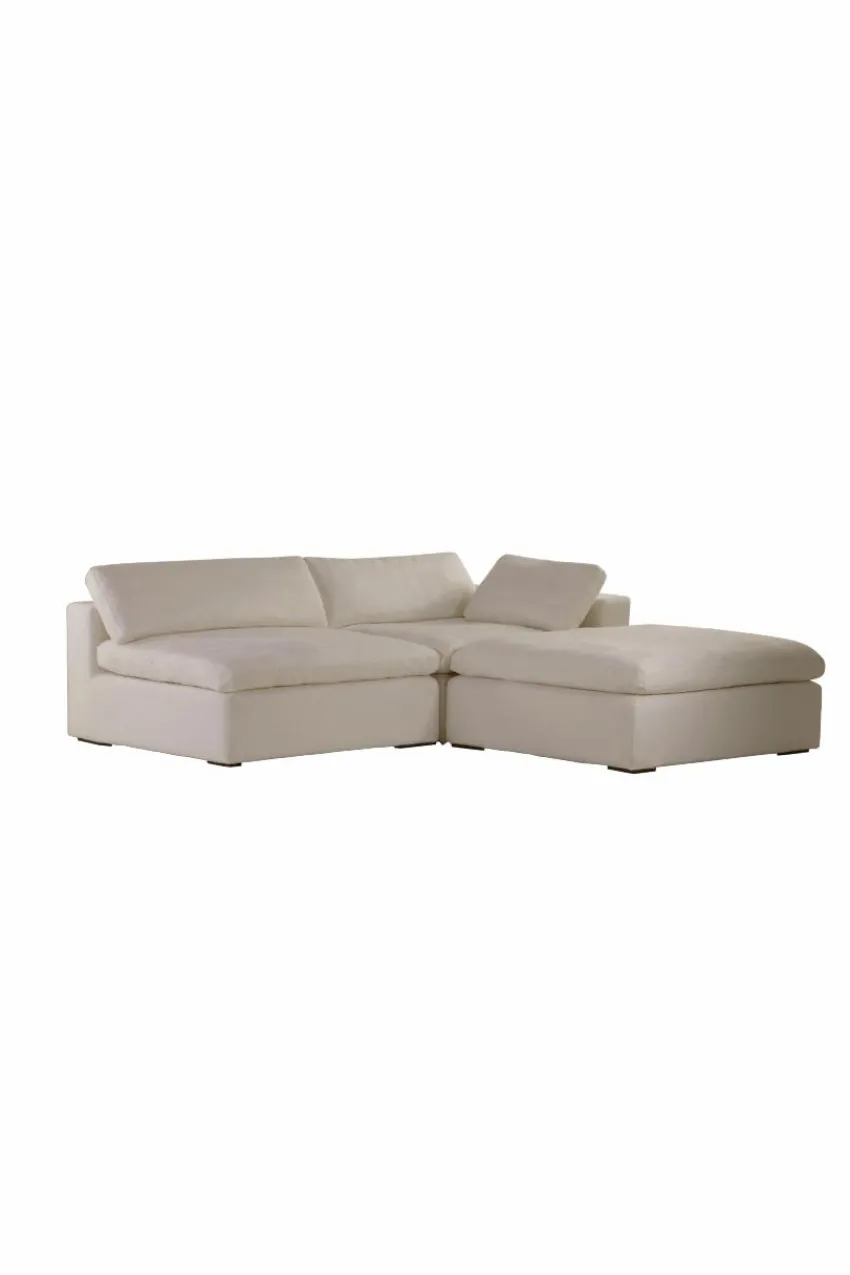 Soffor|Jotex DALLAS Soffmodul - Hörndel Beige