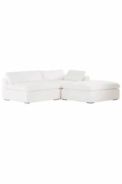 Soffor|Jotex DALLAS Soffmudul - Mittdel Vit