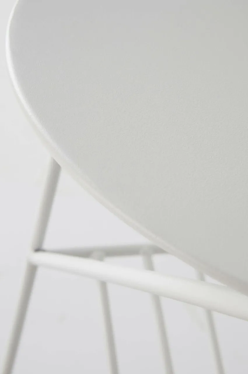 Bord|Jotex DALLY Sidobord 56x59 Cm Vit