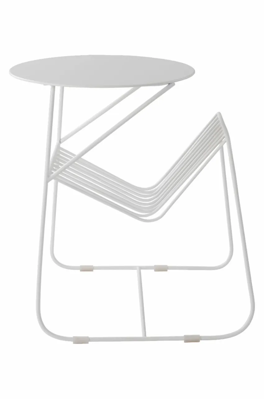 Bord|Jotex DALLY Sidobord 56x59 Cm Vit