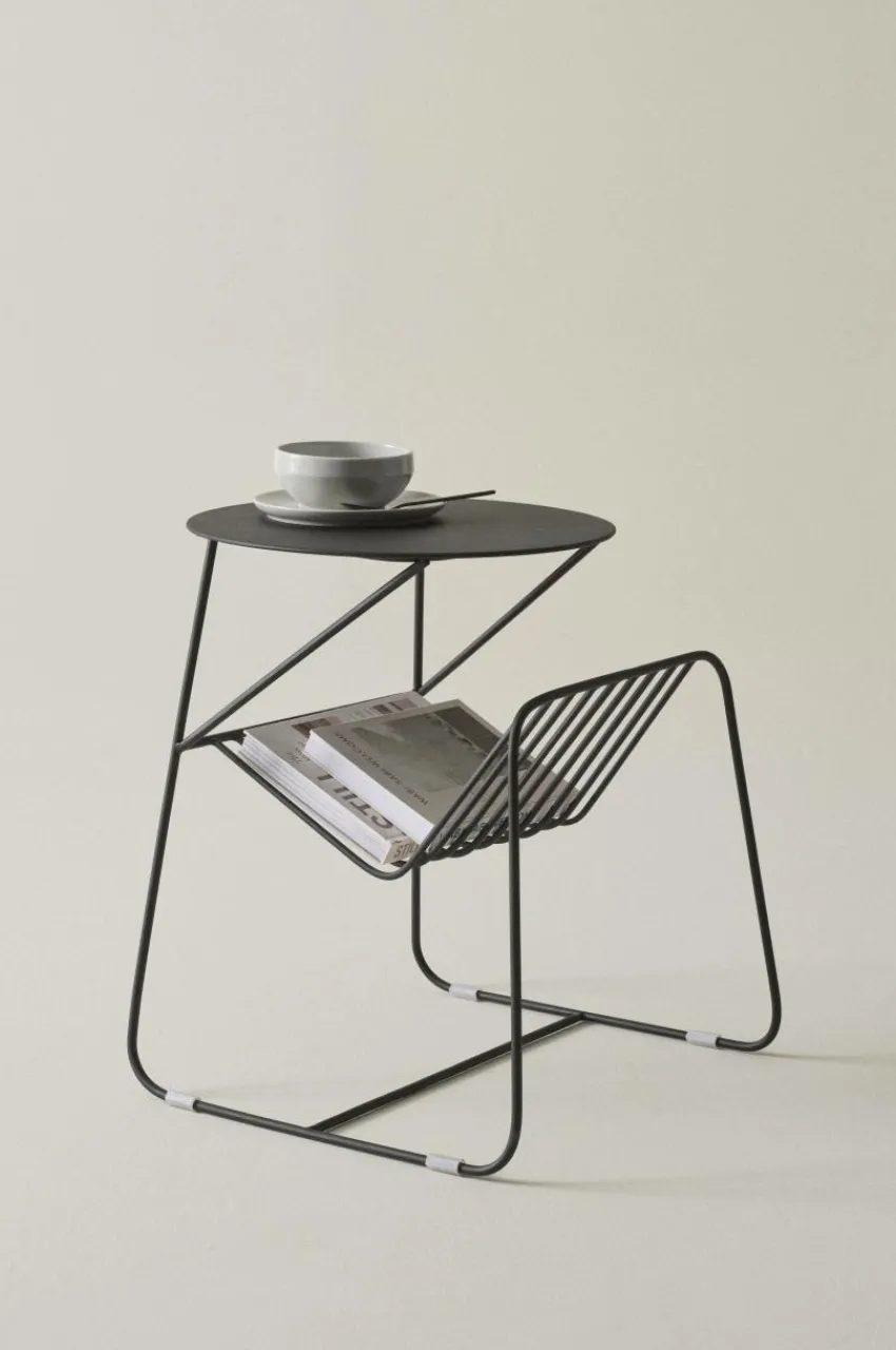 Bord|Jotex DALLY Sidobord 56x59 Cm Svart