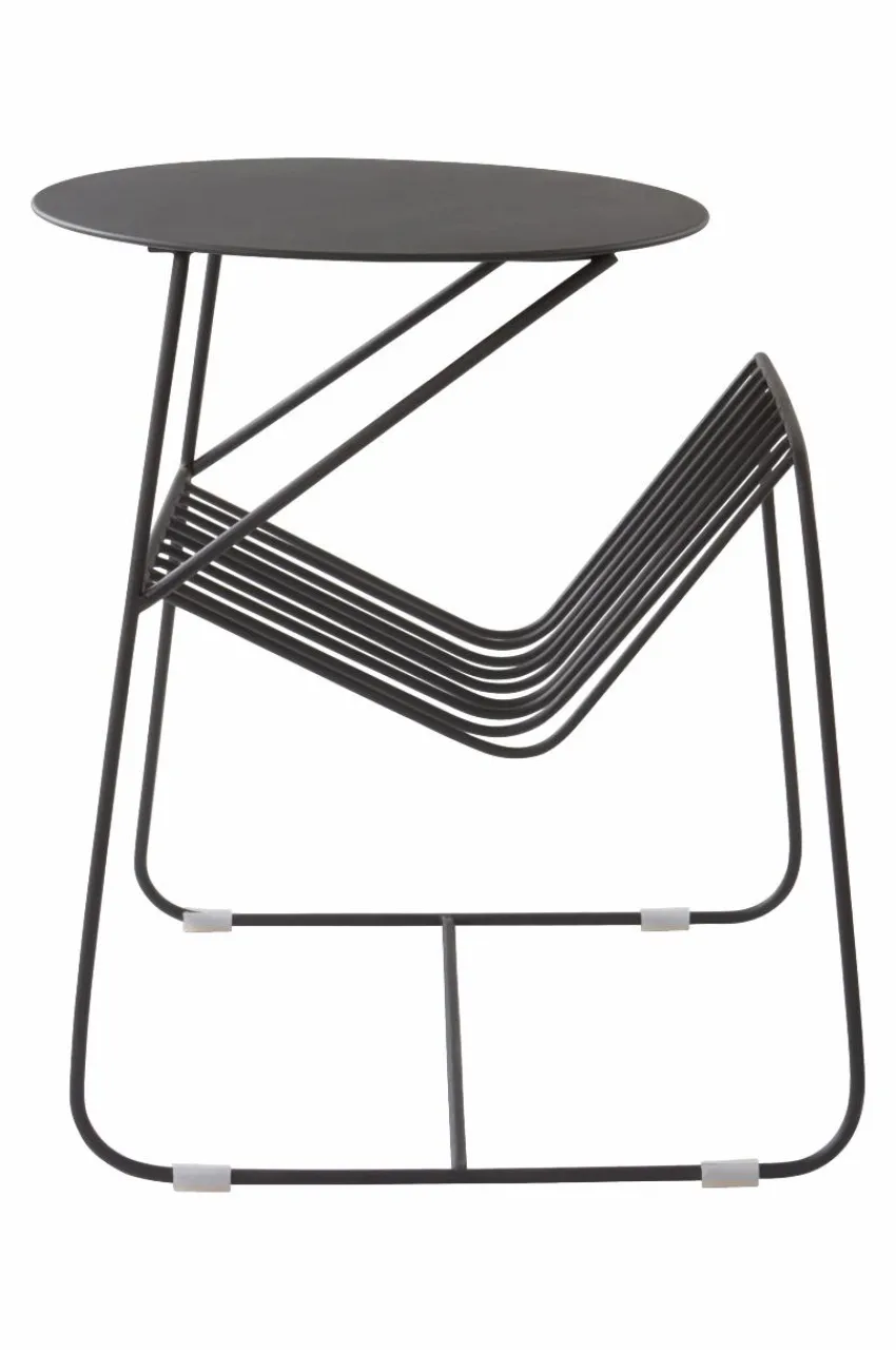 Bord|Jotex DALLY Sidobord 56x59 Cm Svart