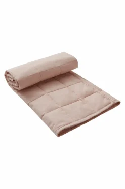 Babyfiltar|Jotex DANTON Babyfilt Ekologisk Rosa