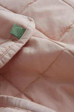 Babyfiltar|Jotex DANTON Babyfilt Ekologisk Rosa