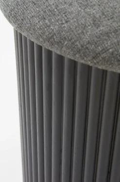 Sittpuffar|Pallar|Jotex DARWIN Sittpuff/pall ø 40 Cm Svart