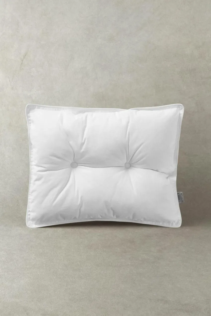 Barnsängkläder|Jotex DAWN BABY Barnkudde Vagn/vagga 35x28 Cm Vit