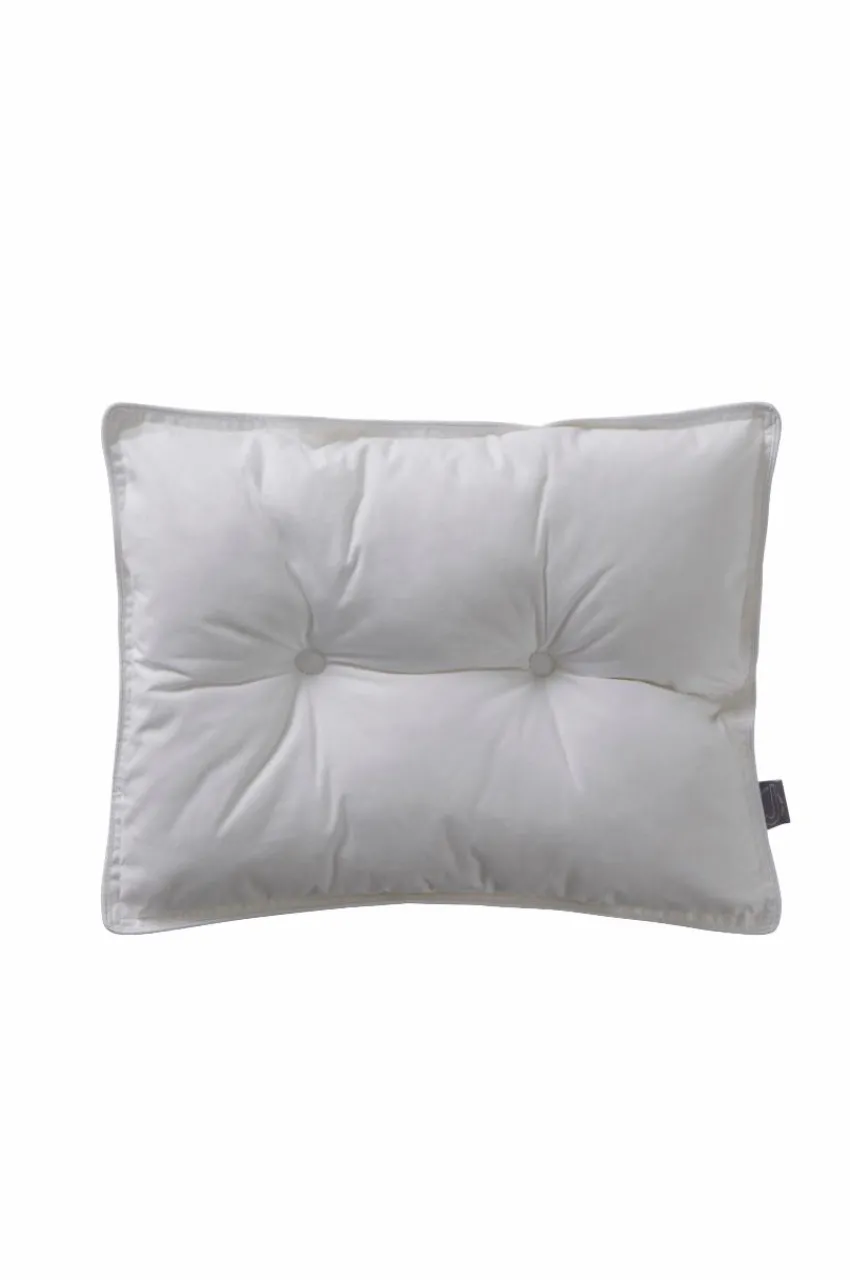 Barnsängkläder|Jotex DAWN BABY Barnkudde Vagn/vagga 35x28 Cm Vit