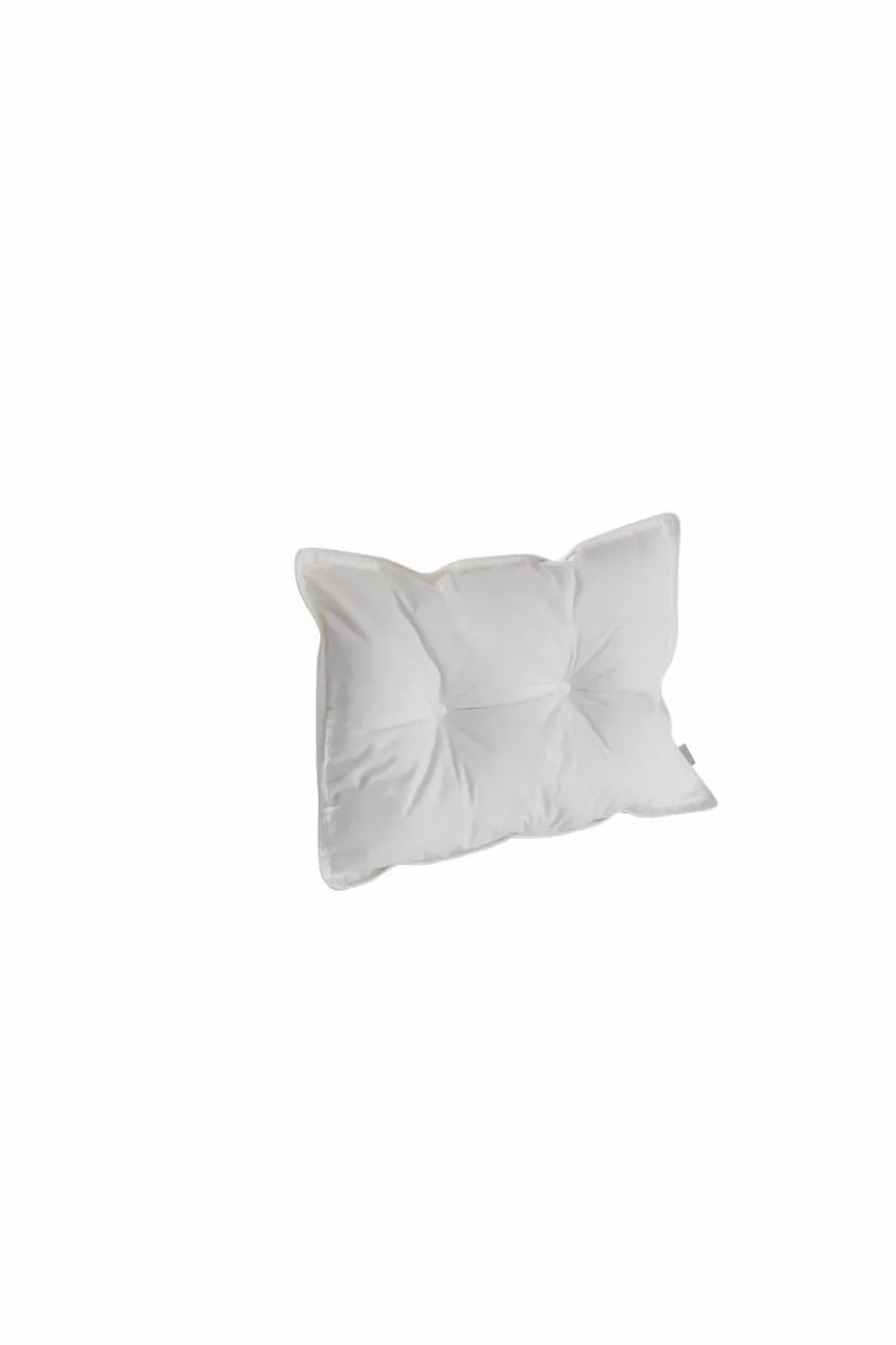 Barnsängkläder|Jotex DAWN BABY Barnkudde Vagn/vagga 35x28 Cm Vit