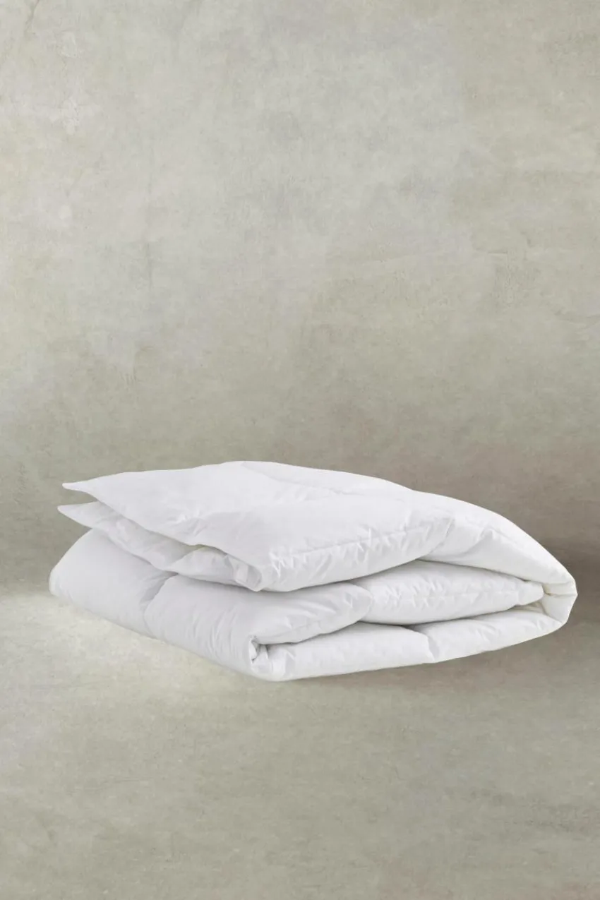 Barnsängkläder|Jotex DAWN MINI Barntäcke - Medium 100x130 Cm Vit