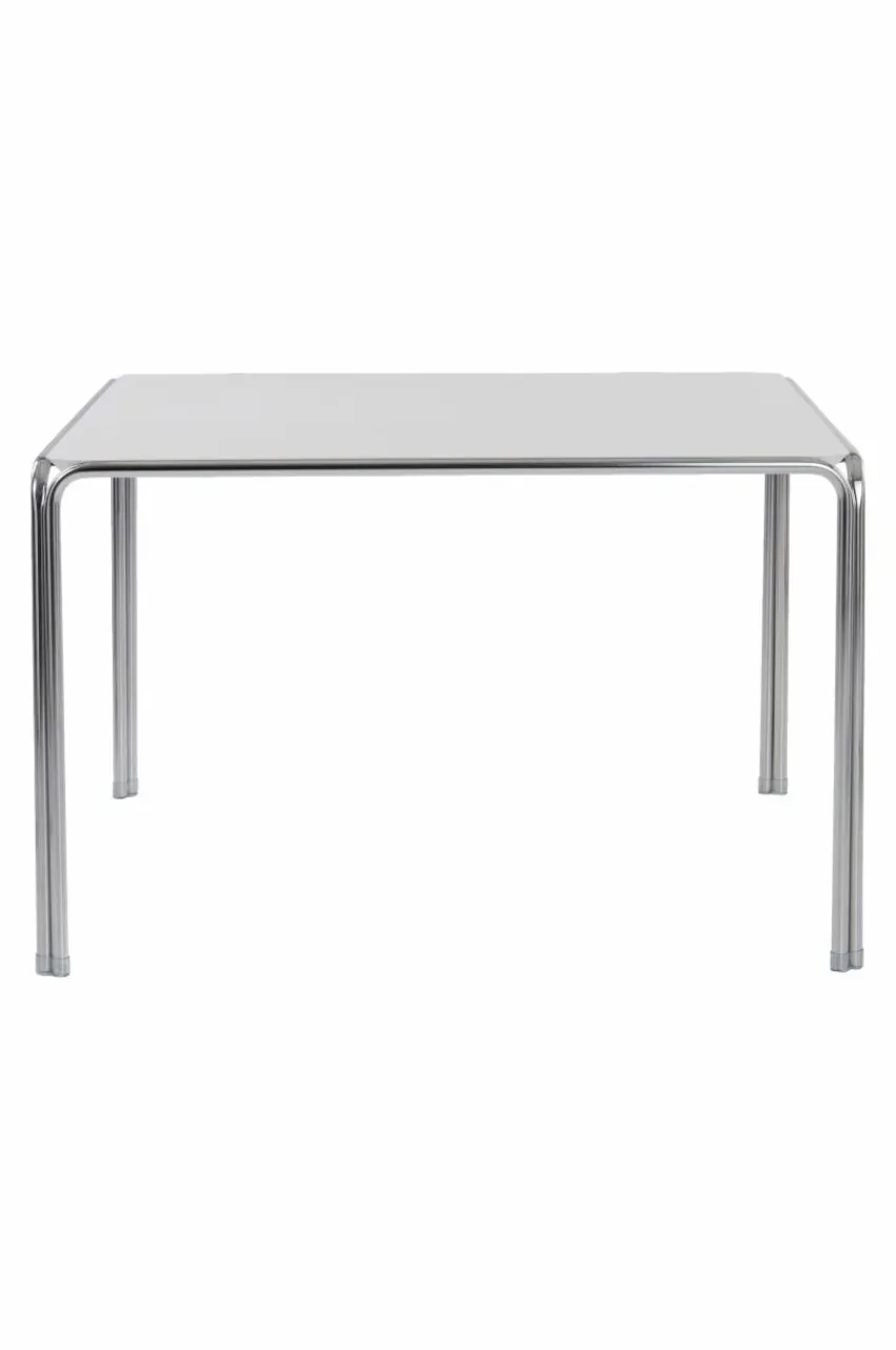 Bord|Jotex DAYTON Matbord 120x120 Cm Vit