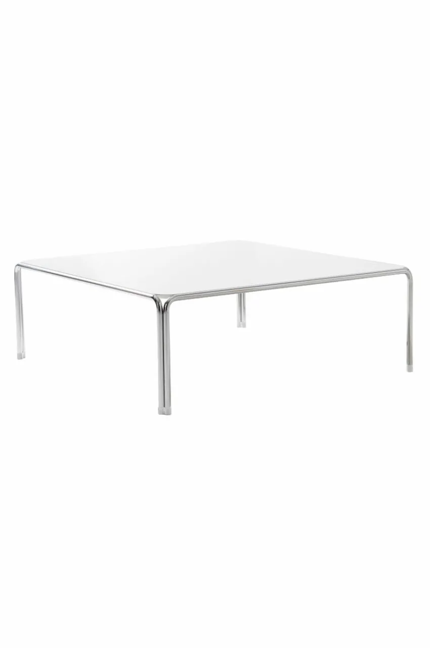 Bord|Jotex DAYTON Soffbord 100x100 Cm Vit