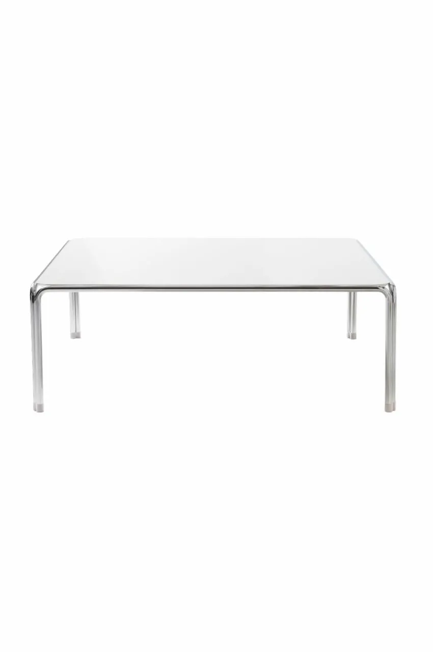 Bord|Jotex DAYTON Soffbord 100x100 Cm Vit