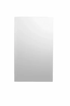 Speglar|Speglar|Jotex DAZZLING Spegel 30x50 Cm Svart/silver