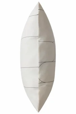 Örngott|Jotex DECO örngott 60x50 Cm Naturvit/svart