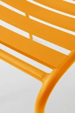 Utestolar & Utepallar|Utemöbler|Jotex DEIA Utestol 2-pack Orange