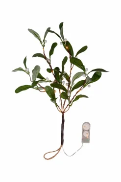 Julbelysning|Jotex Dekorationskvist Mistel 35cm Green