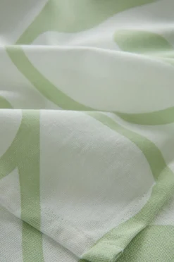 Dukar|Jotex DELLA Duk Grön/vit