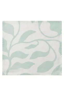 Servetter|Jotex DELLA Servett 4-pack Blå/vit