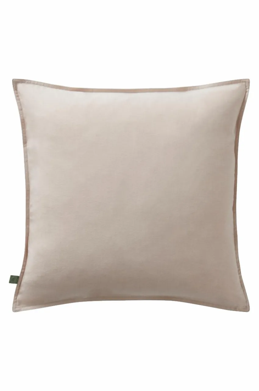 Prydnadskuddar & Fodral|Jotex DEMIE Kuddfodral 50x50 Cm - Ekologisk Ljusrosa