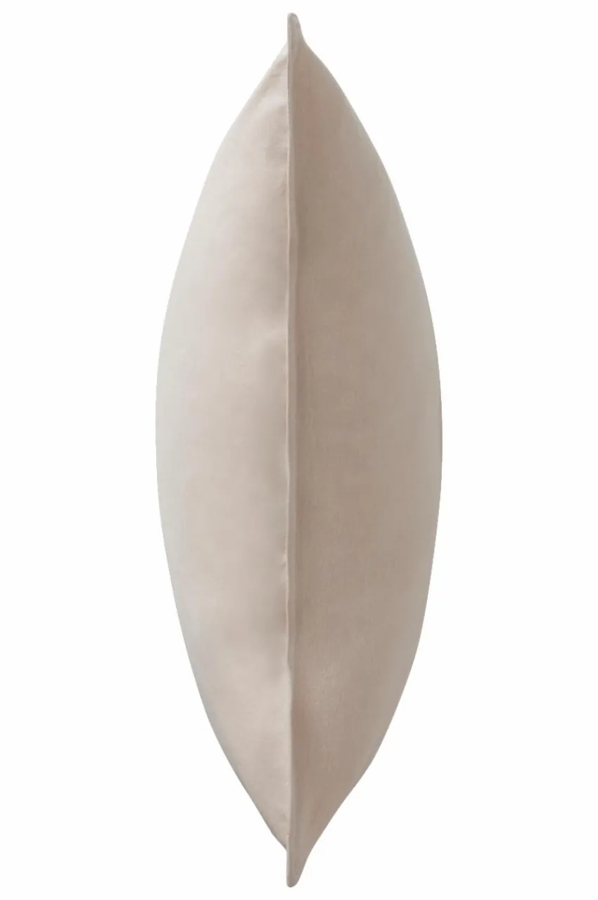 Prydnadskuddar & Fodral|Jotex DEMIE Kuddfodral 50x50 Cm - Ekologisk Ljusrosa