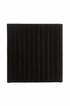 Sänggavlar|Jotex DERBY Sänggavel 120 Cm Mörk brungrå