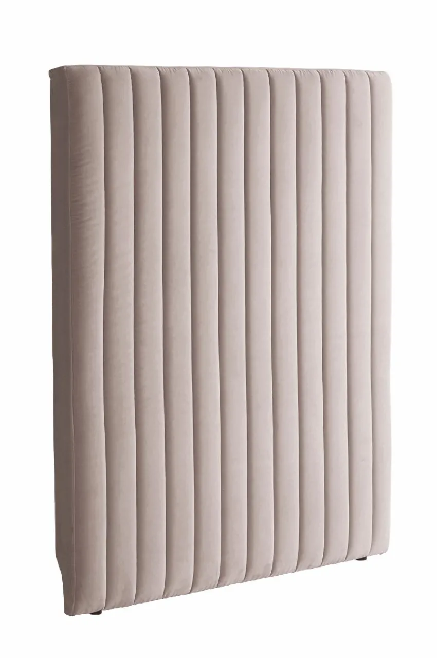 Sänggavlar|Jotex DERBY Sänggavel 120 Cm Ljusbeige