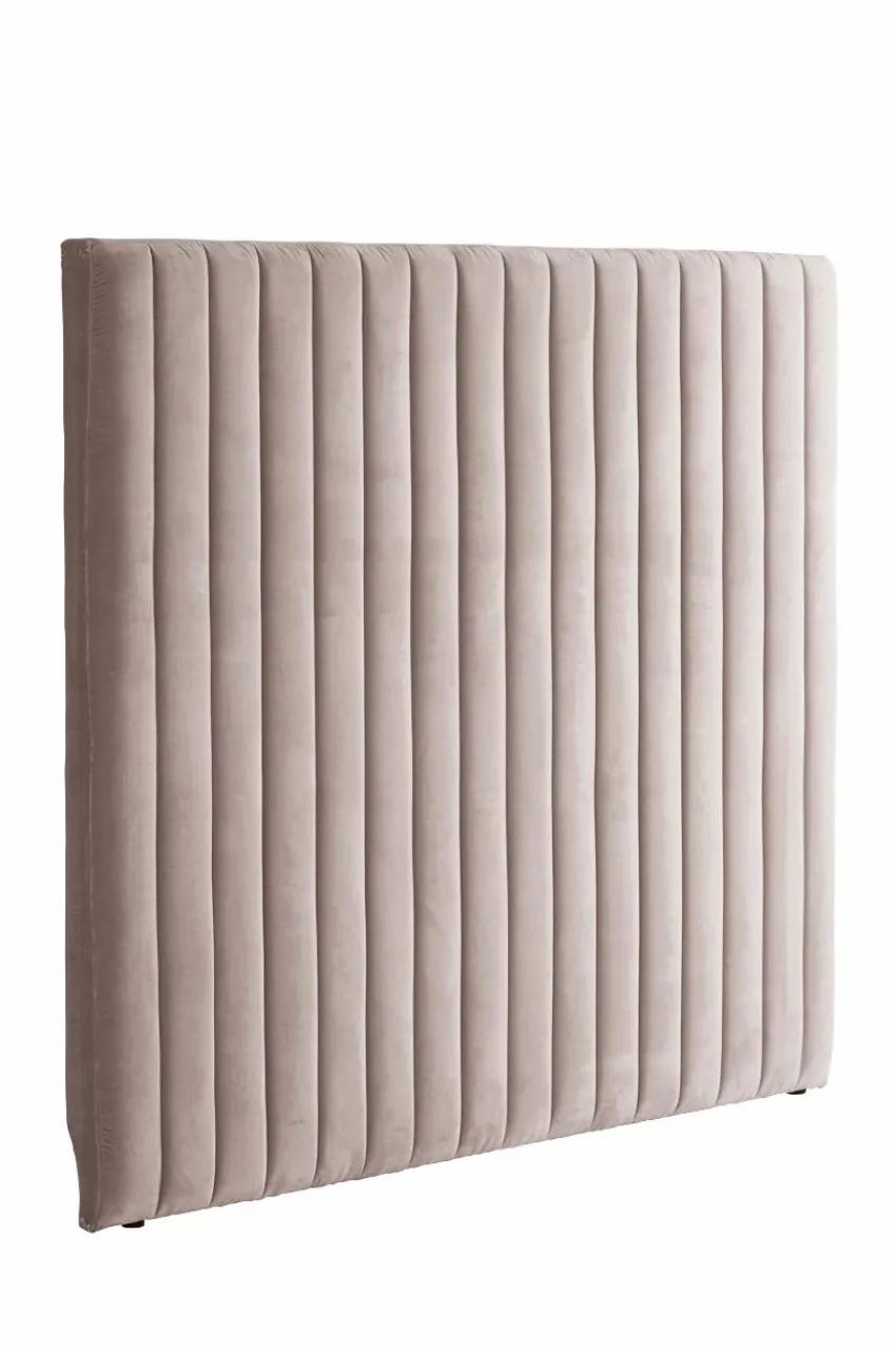 Sänggavlar|Jotex DERBY Sänggavel 180 Cm Ljusbeige
