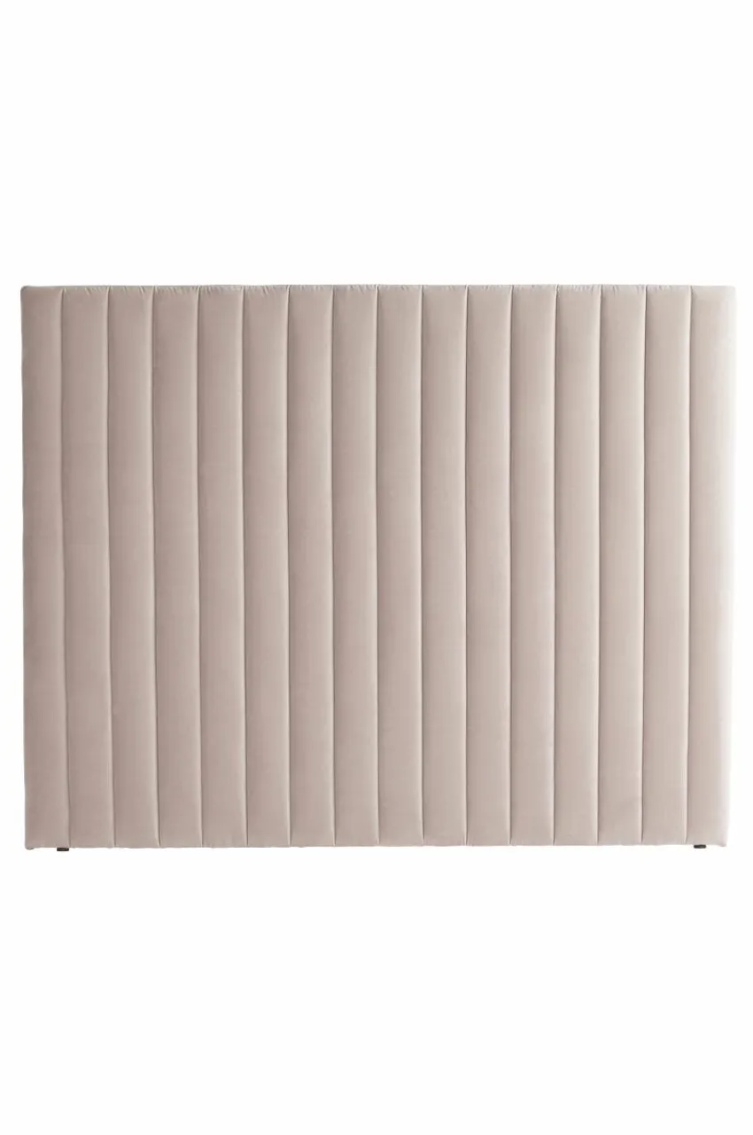 Sänggavlar|Jotex DERBY Sänggavel 180 Cm Ljusbeige