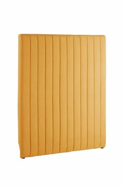 Sänggavlar|Jotex DERBY Sänggavel 120 Cm Currygul