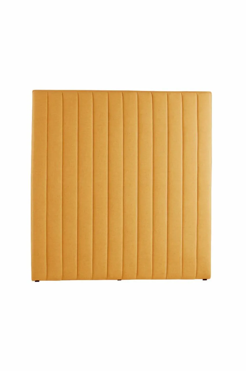Sänggavlar|Jotex DERBY Sänggavel 120 Cm Currygul
