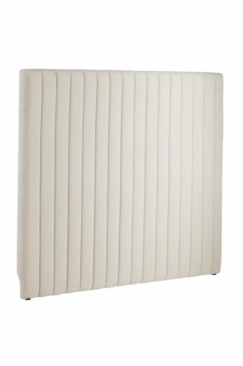 Sänggavlar|Jotex DERBY Sänggavel 160 Cm Beige