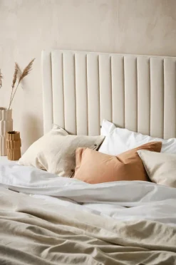 Sänggavlar|Jotex DERBY Sänggavel 180 Cm Beige