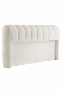 Sänggavlar|Jotex DERMY Sänggavel 160 Cm Naturvit