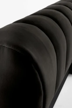 Sänggavlar|Jotex DERMY Sänggavel 160 Cm Svart