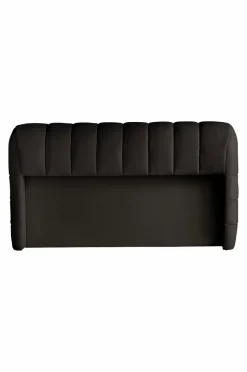 Sänggavlar|Jotex DERMY Sänggavel 160 Cm Svart