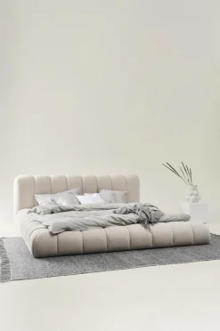 Sängramar|Jotex DERMY Sängram 160 Cm Naturvit