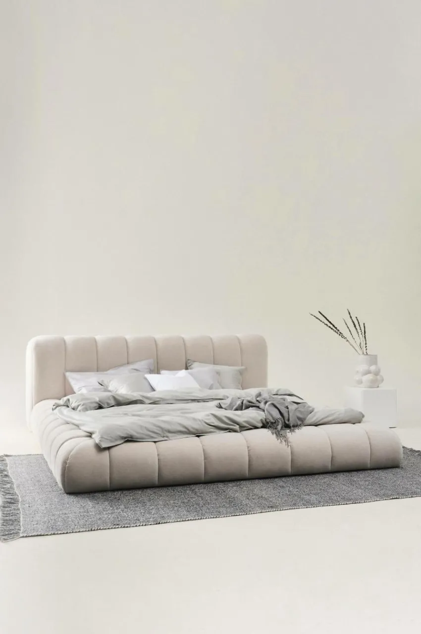 Sängramar|Jotex DERMY Sängram 160 Cm Naturvit